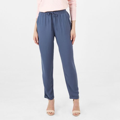 Pantalon Tiro Alto Bota Recta