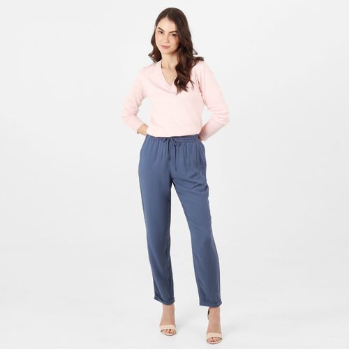 Pantalon Tiro Alto Bota Recta