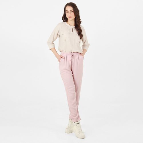 Pantalon Tiro Alto Bota Recta