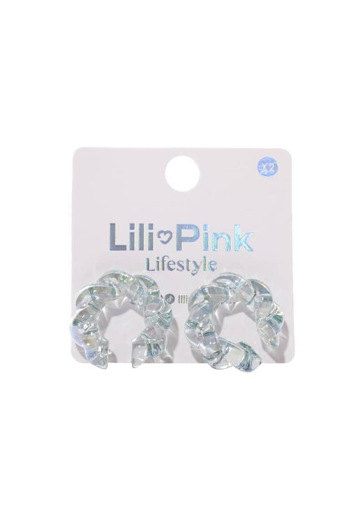 Aretes tipo candongas