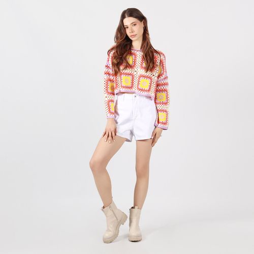 Short Tiro Medio