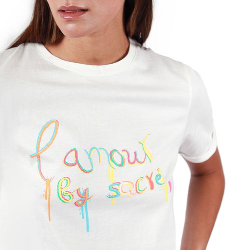 Camiseta lamour FDS by Sacré