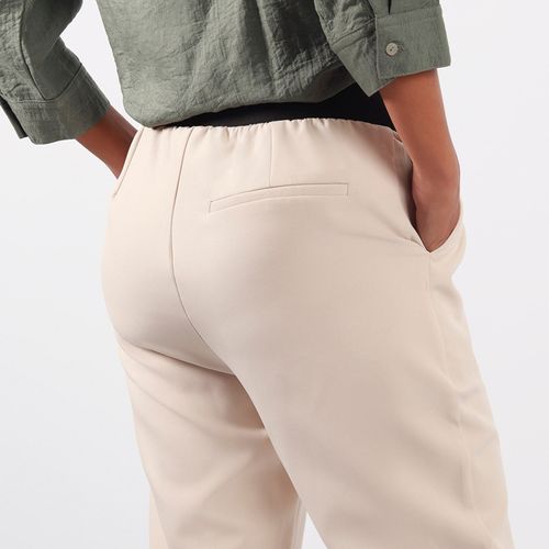 Pantalón Tiro Alto Bota Recta