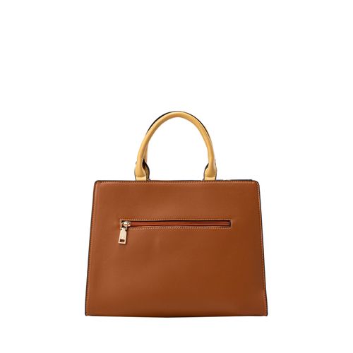 Satchel Bianca Camel Bahía