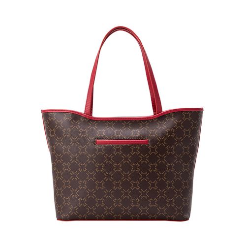 Tote Alas Mediano Rojo Cruz Mixtura