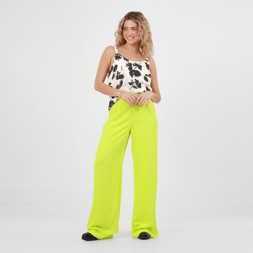 Blusa Cuello U Manga Tiras