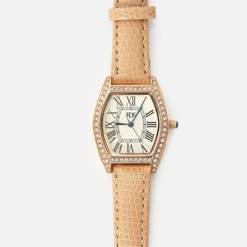Reloj Romano Piedreria