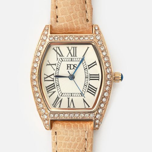 Reloj Romano Piedreria
