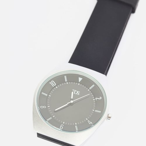 Reloj Analogo Negro