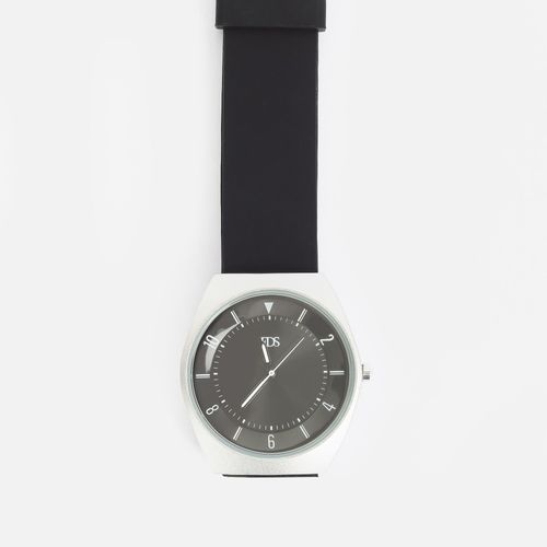 Reloj Analogo Negro