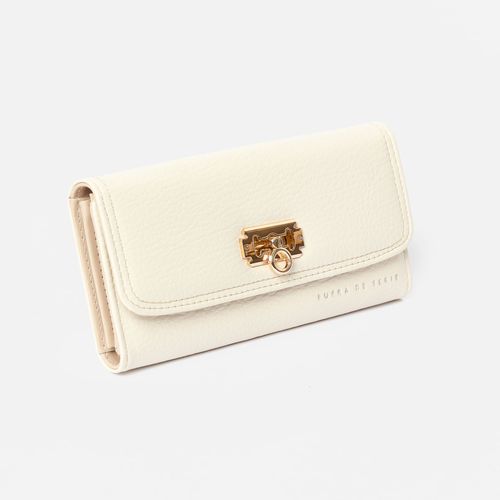 Billetera Con Broche Giratorio