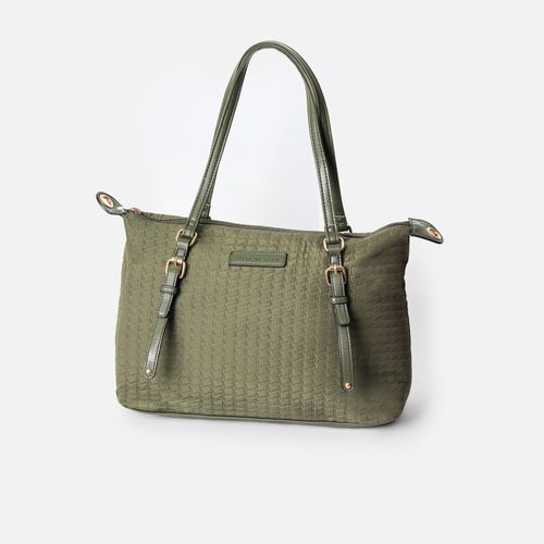 Bolso Grande Cocodrile