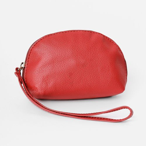 Cosmetiquera Roja