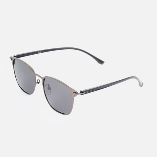 Gafas Aviator Gris