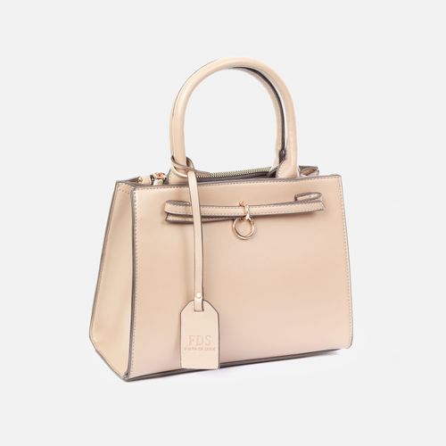 Bolso Mediano Libanes Nude