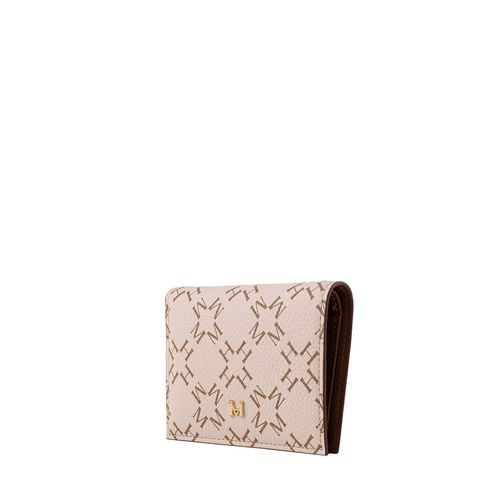 Billetera Mediana Lola Beige Primario Básico