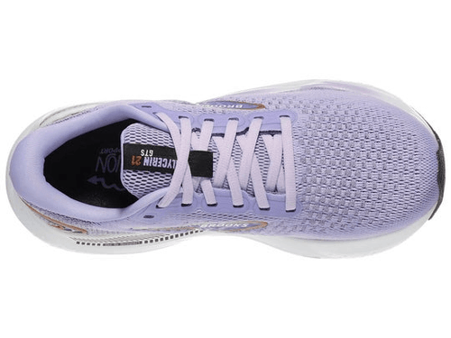 Tenis Brooks Glycerin GTS 21 Mujer