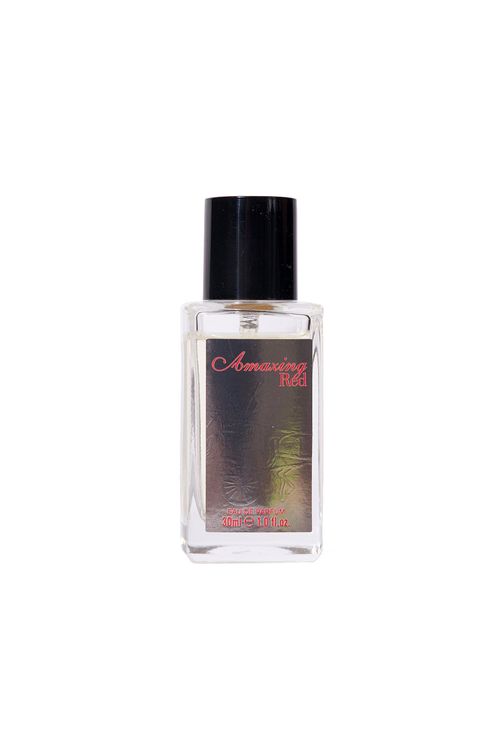 Splash corporal de 30 ml amazing red