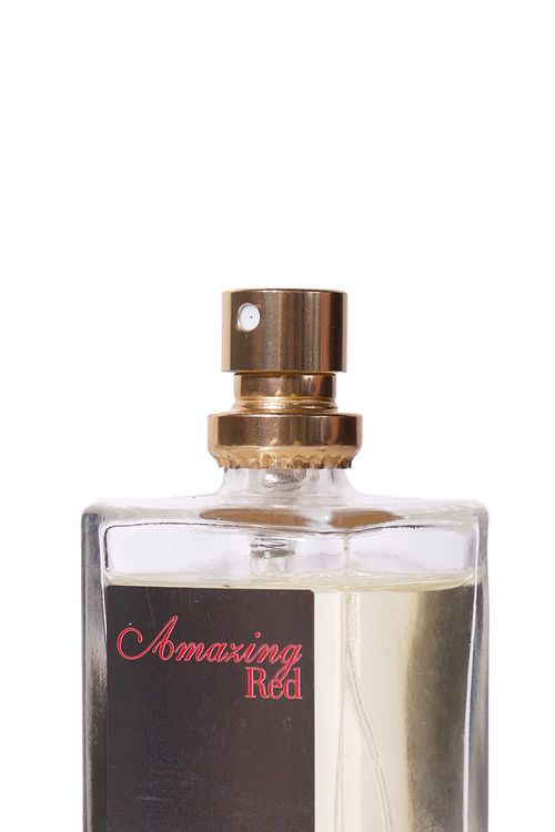 Splash corporal de 30 ml amazing red