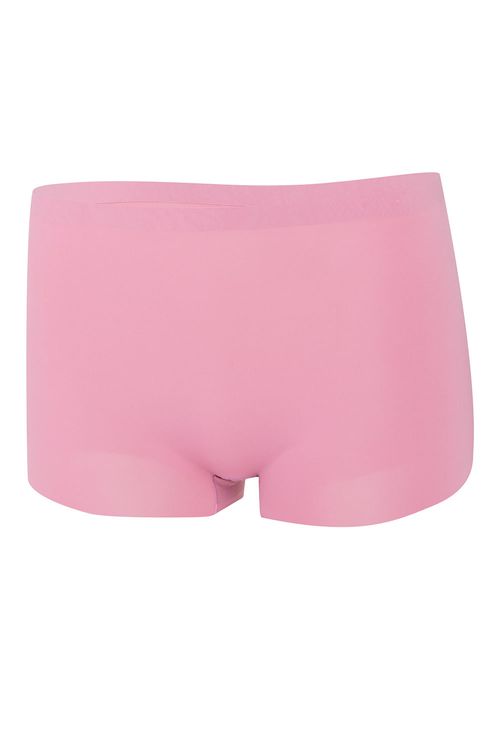 Panty bóxer en microfibra paquete x5