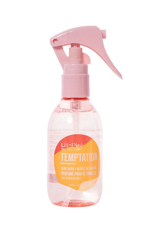 Perfume cabello temptation de 100 ml