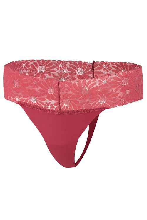 Panty tipo brasilera paquete x3 en algodón