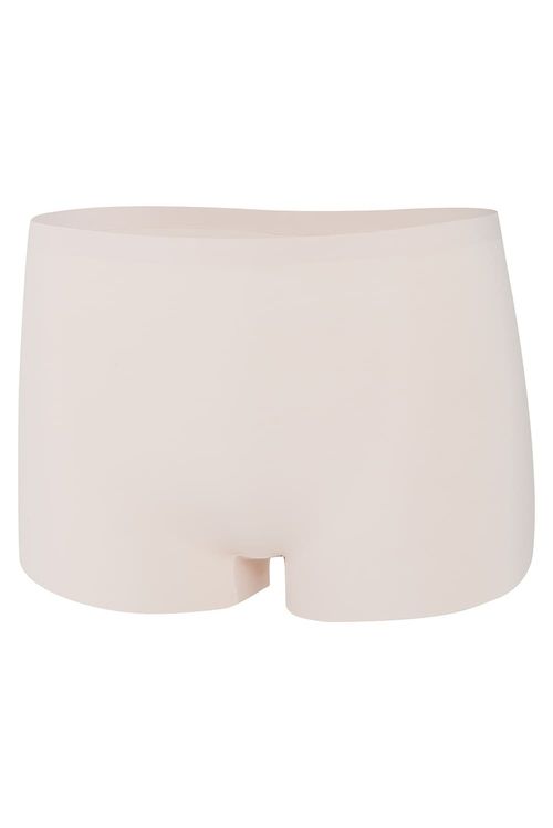 Panty bóxer invisible paquete x3