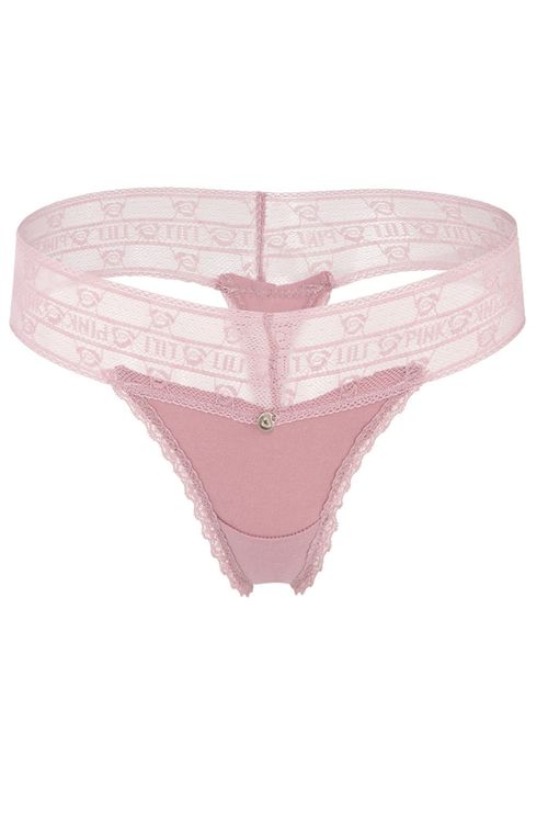 Paquete x3 panty tipo brasilera en algodón