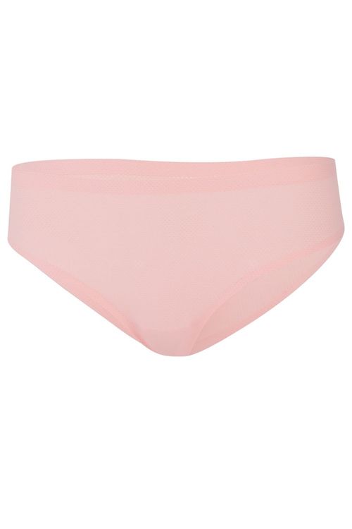 Paquete x5 panty tipo hipster  en microfibra