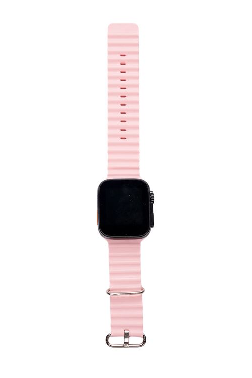Reloj smart watch big ultra con 8 correas