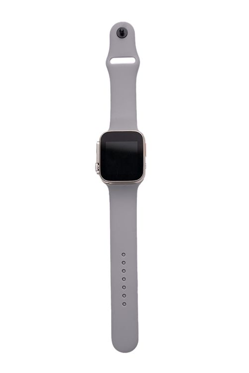 Reloj smart watch big ultra con 8 correas