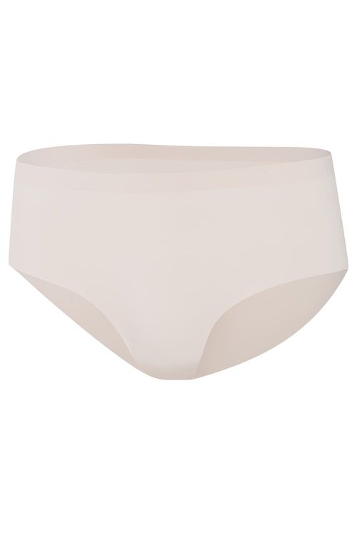 Panty hipster invisible paquete x3