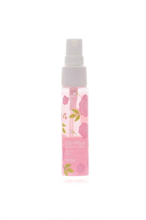 Splash corporal rosas 20ml