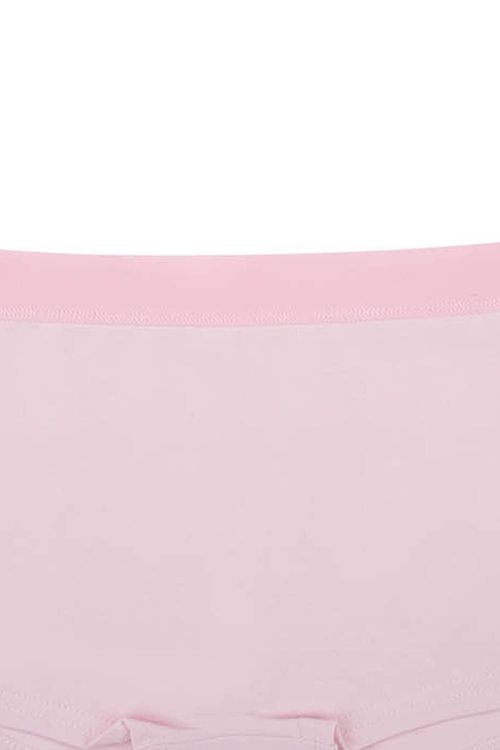 Boxer en algodón para niña coleccion Minnie paquete x2