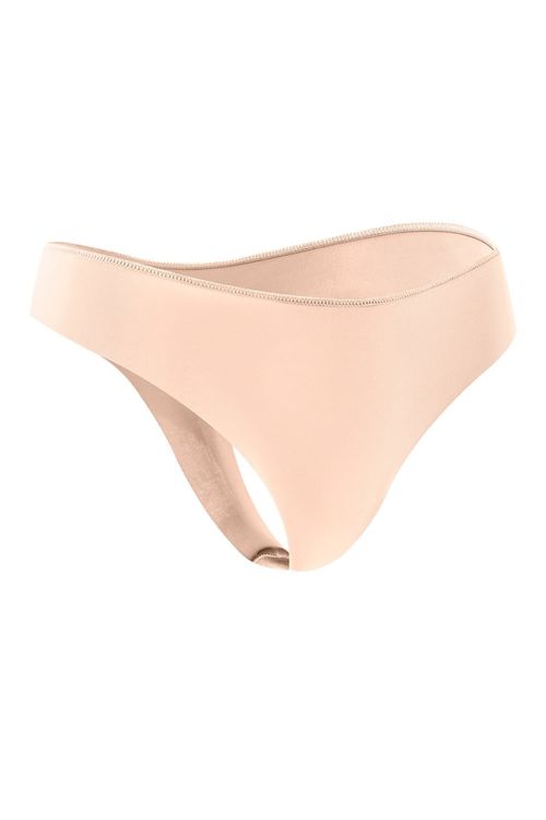 Panty individual suave en microfibra