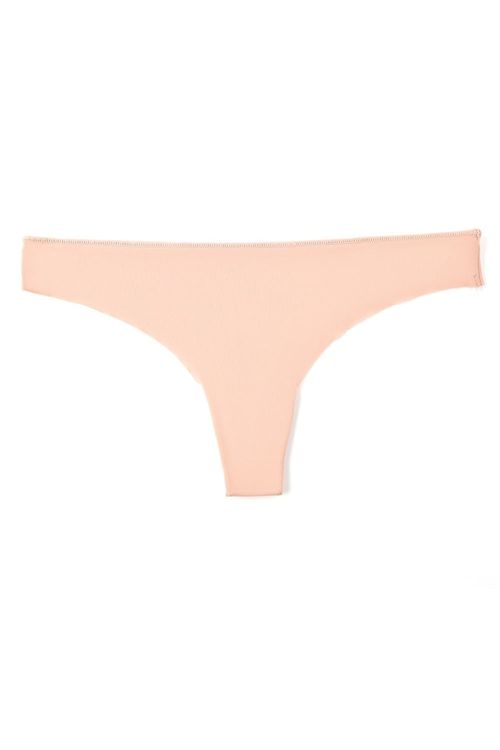 Panty individual suave en microfibra