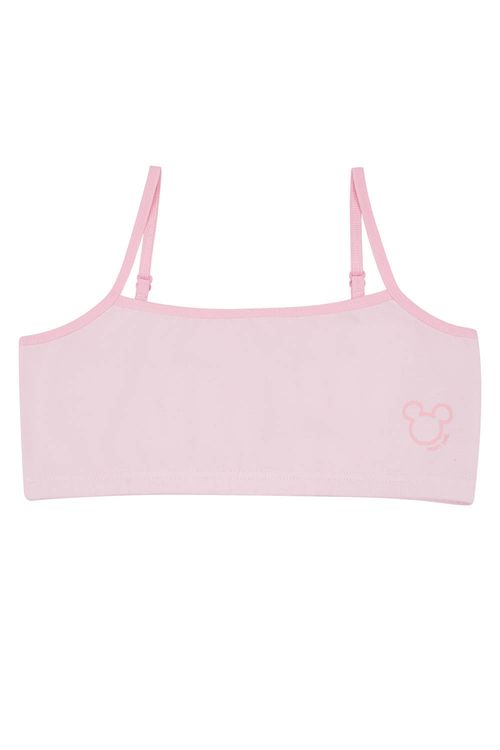 Top para adolecentes coleccion Minnie paquete x2