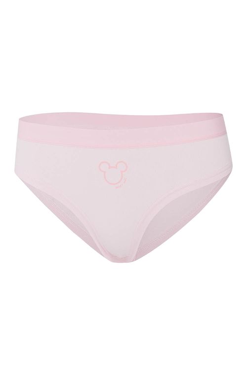 Hipster en algodón para niña coleccion Minnie paquete x2