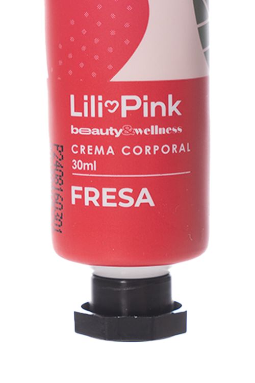 Crema hidratante fresa de 30 ml