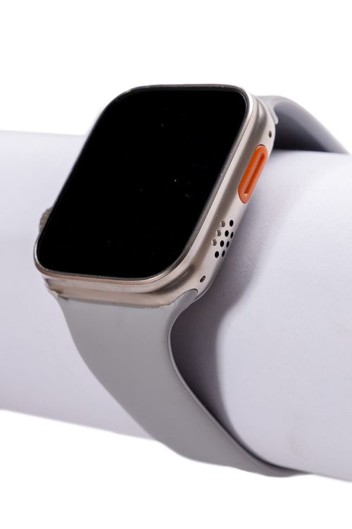 Reloj smart watch s10 ultra con 8 correas