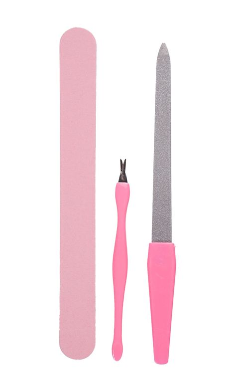 Set de manicure x3 unidades