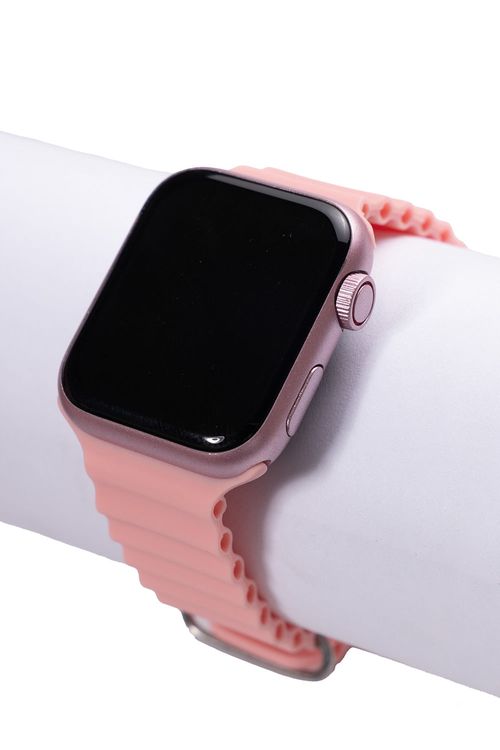 Reloj smart watch mini 10 con 8 correas