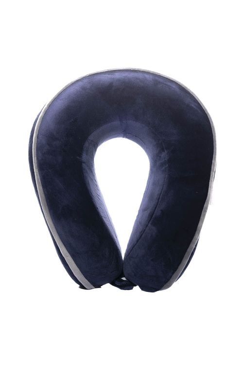 Almohada de viaje suave