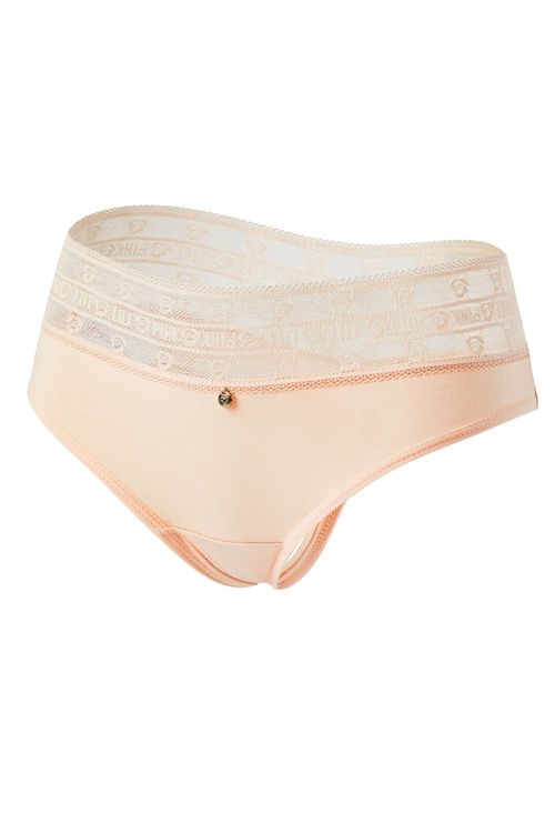 Paquete x2 panty tipo brasilera en algodón