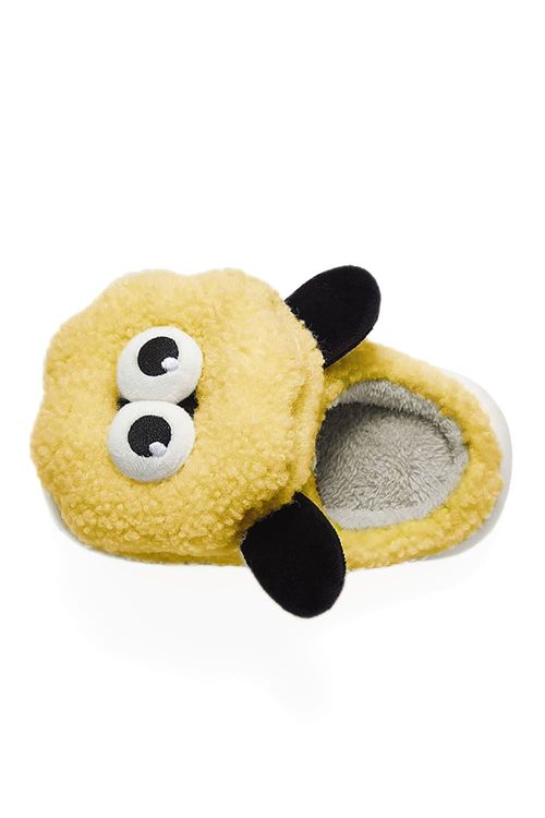 Pantuflas comodas con diseño de oveja