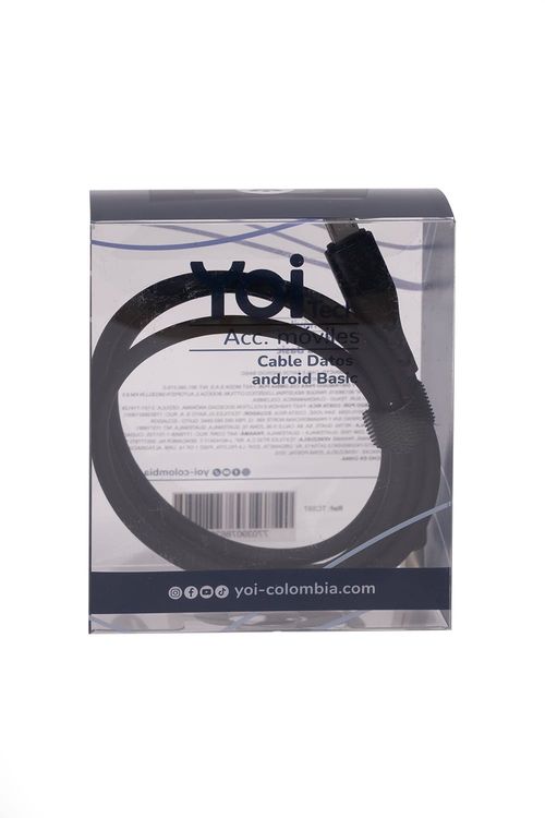 Cable datos tipo c básico