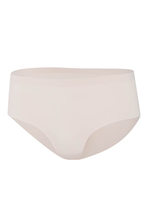 Panty hipster invisible paquete x3