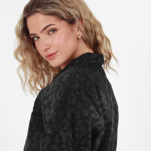 Chaqueta Denim