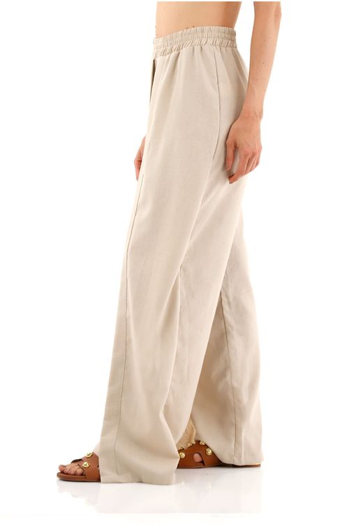 Pantalon Zulima Beige