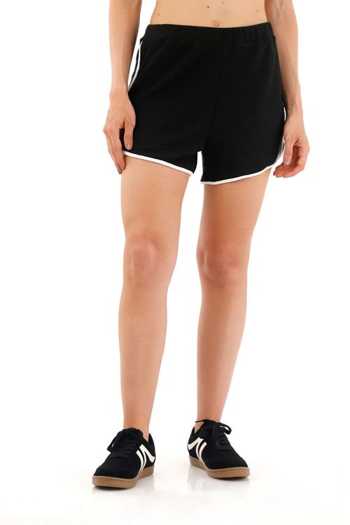 Short  Isabelle Negro
